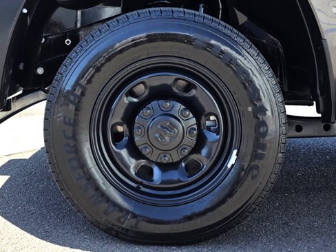 New 2025 RAM 2500 Tradesman image 9
