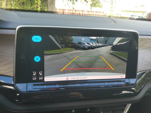 New 2026 Volkswagen Atlas SE image 24