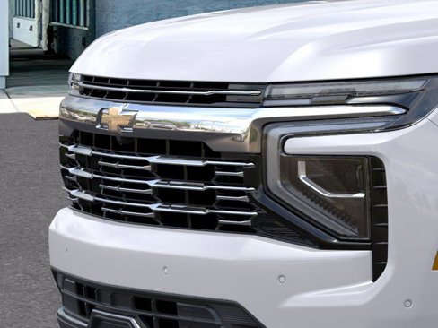 New 2025 Chevrolet Tahoe Premier image 13