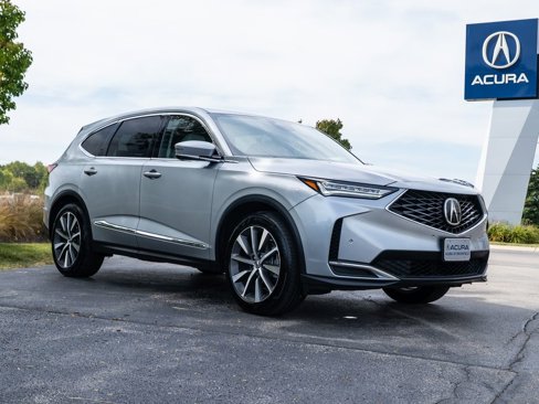Certified 2025 Acura MDX w/ Technology Package image 3