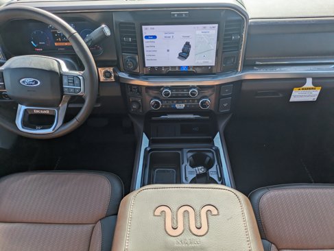New 2025 Ford F350 King Ranch image 13