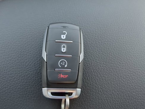 New 2025 RAM 2500 Big Horn image 27