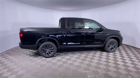 New 2025 Honda Ridgeline Sport image 30