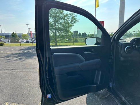 New 2026 Chevrolet Colorado Z71 w/ Technology Package image 19