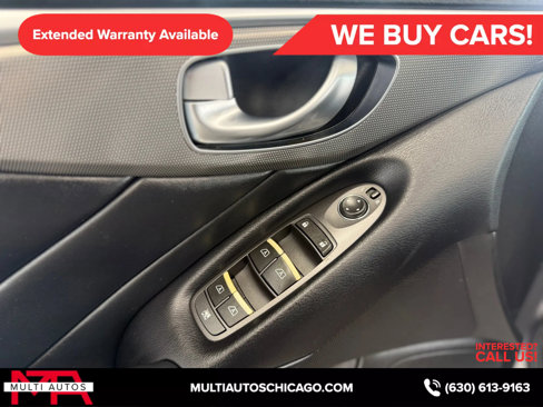 Used 2014 INFINITI Q50 Premium w/ Navigation Package image 19