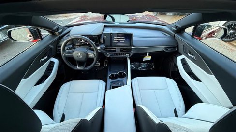 Used 2024 Acura ZDX A-Spec image 17