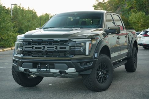 Used 2025 Ford F150 Raptor image 59