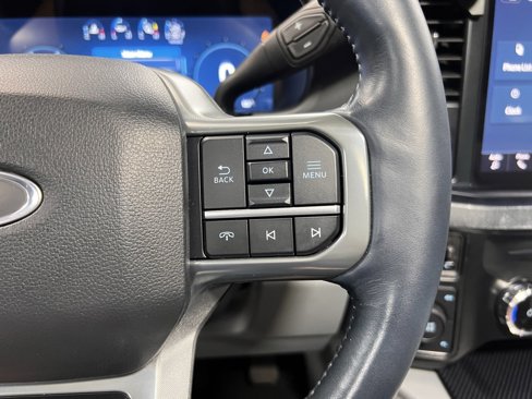 Used 2024 Ford F450 Limited w/ FX4 Off-Road Package image 29