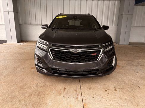 Used 2022 Chevrolet Equinox RS w/ RS Leather Package image 2