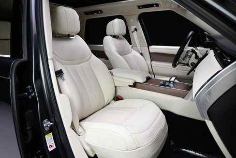 Used 2023 Land Rover Range Rover SE image 10