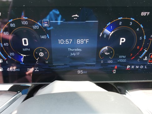 New 2025 Chevrolet Suburban Premier image 20