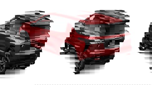 New 2026 Chevrolet Traverse RS w/ LPO, Floor Liner Package image 2