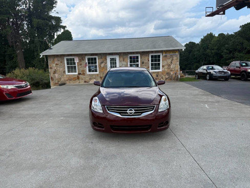 Used 2012 Nissan Altima 2.5 S image 2