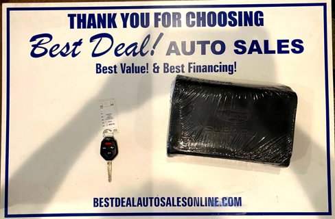 Used 2023 Subaru Crosstrek 2.0i image 32