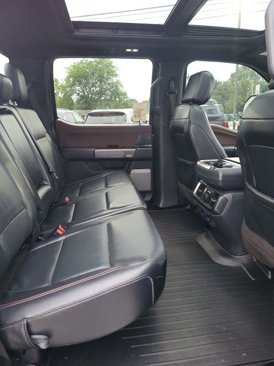 Used 2023 Ford F150 Lariat w/ Equipment Group 502A High image 14