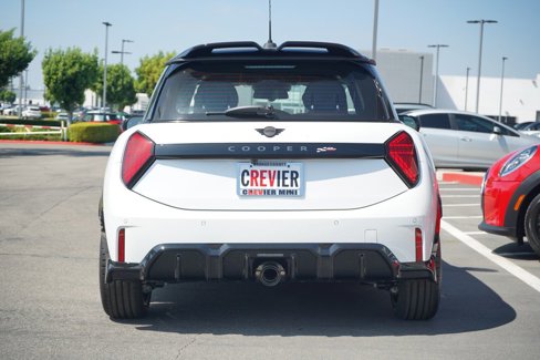 New 2026 MINI Cooper John Cooper Works image 4