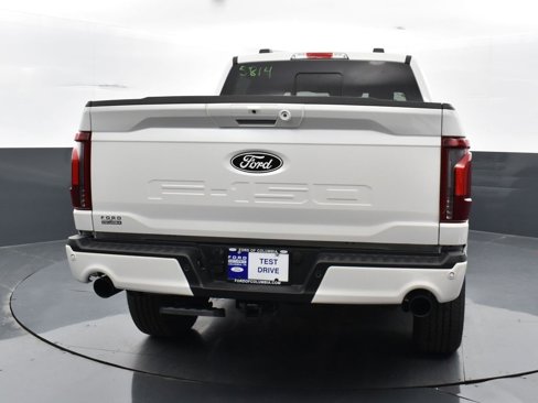 New 2025 Ford F150 Lariat w/ Equipment Group 502A High image 7