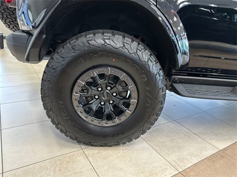 New 2025 Ford Bronco Raptor image 15