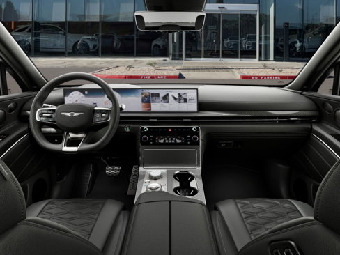 New 2026 Genesis GV80 3.5T e-SC image 16