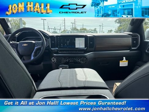 New 2026 Chevrolet Silverado 1500 High Country w/ High Country Premium Package image 26