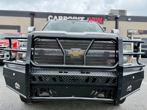 Used 2015 Chevrolet Silverado 2500 LTZ w/ Duramax Plus Package image 3