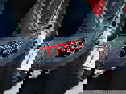 New 2026 Toyota Tundra TRD Pro image 66