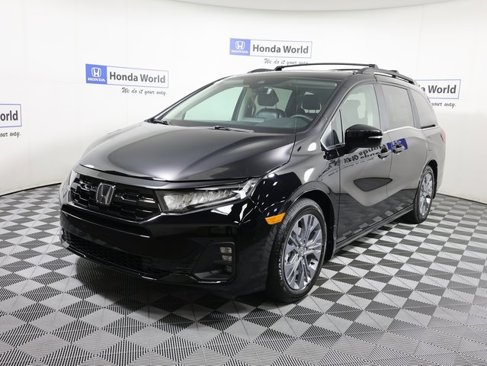 New 2026 Honda Odyssey Touring image 1