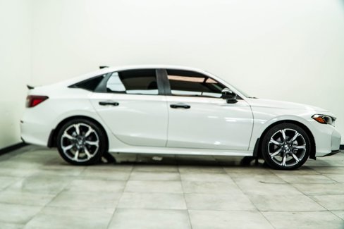 Used 2025 Honda Civic Sport image 10