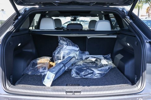 New 2025 Volkswagen Atlas Cross Sport SEL Premium R-Line image 44
