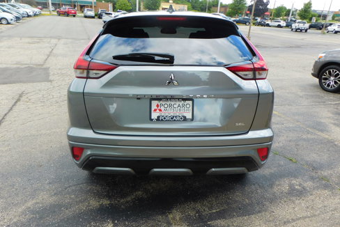 New 2025 Mitsubishi Eclipse Cross SEL image 6