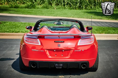 Used 2007 Saturn Sky w/ Premium Trim Pkg image 5