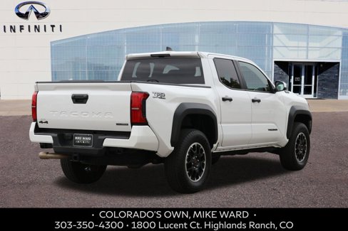 Used 2024 Toyota Tacoma TRD Off-Road image 6
