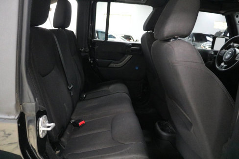 Used 2014 Jeep Wrangler Unlimited Sport image 21