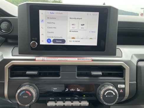 New 2025 Toyota Tacoma SR5 image 12
