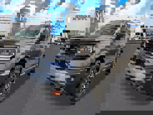 New 2026 Honda Passport TrailSport image 1