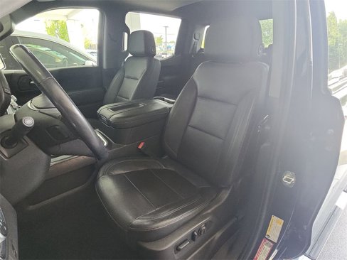 Certified 2020 GMC Sierra 1500 SLT w/ SLT Premium Plus Package image 22