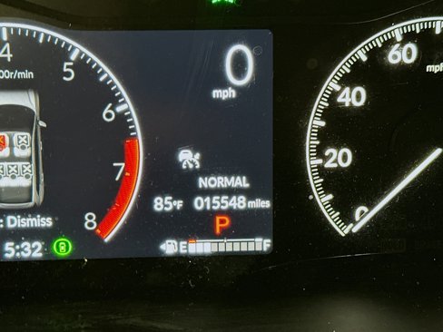 Used 2025 Honda CR-V EX-L image 19