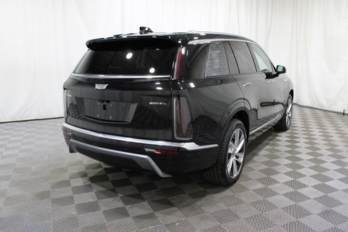 New 2026 Cadillac Vistiq Luxury w/ LPO, Floor Liner Package image 28