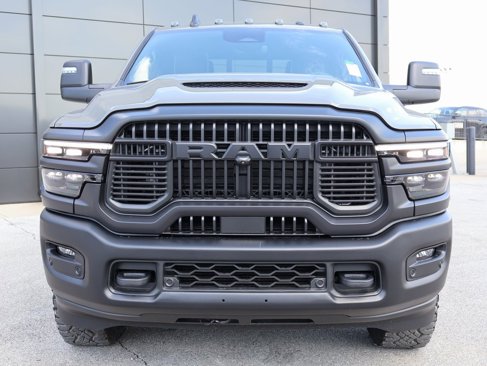 New 2026 RAM 2500 Rebel w/ Rebel Level 2 Equipment Group image 7