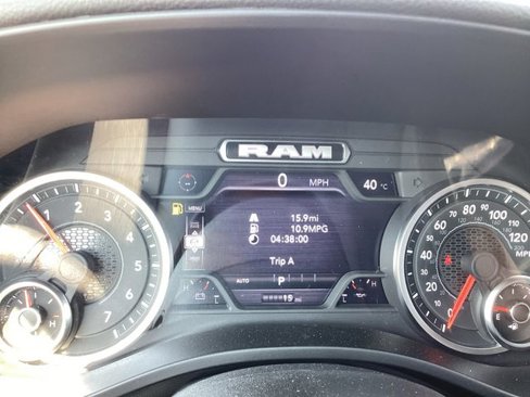 New 2026 RAM 1500 Big Horn image 19