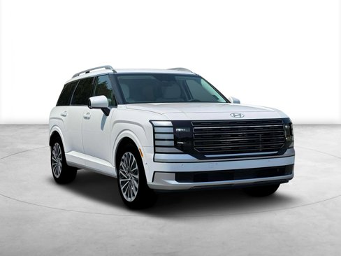 New 2026 Hyundai Palisade Calligraphy image 11