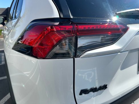 Certified 2025 Toyota RAV4 XLE Premium image 10