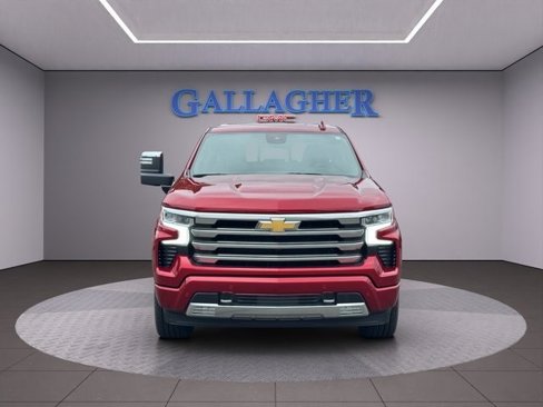 Certified 2024 Chevrolet Silverado 1500 High Country w/ High Country Premium Package image 8