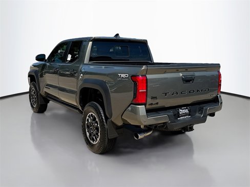 New 2025 Toyota Tacoma TRD Off-Road image 5