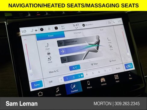 New 2025 Jeep Grand Cherokee L Summit w/ High Altitude Package image 20