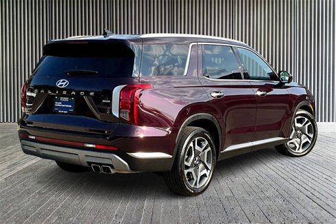 Used 2024 Hyundai Palisade SEL image 12