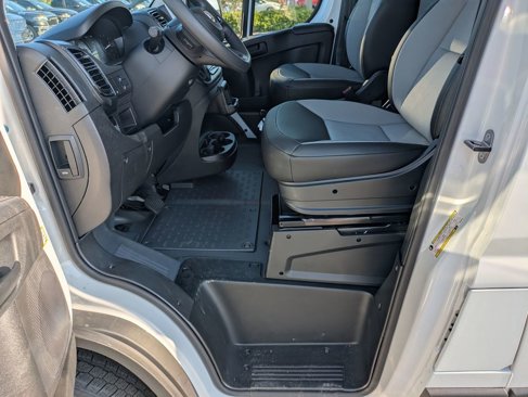 New 2025 RAM ProMaster 2500 w/ Safety Group image 16