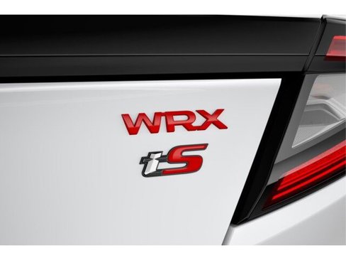 New 2025 Subaru WRX tS image 12