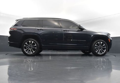 New 2024 Jeep Grand Cherokee L Overland w/ Trailer Tow Package image 54