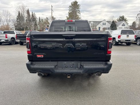 Used 2022 RAM 1500 Rebel w/ Rebel Level 2 Equipment Group image 3